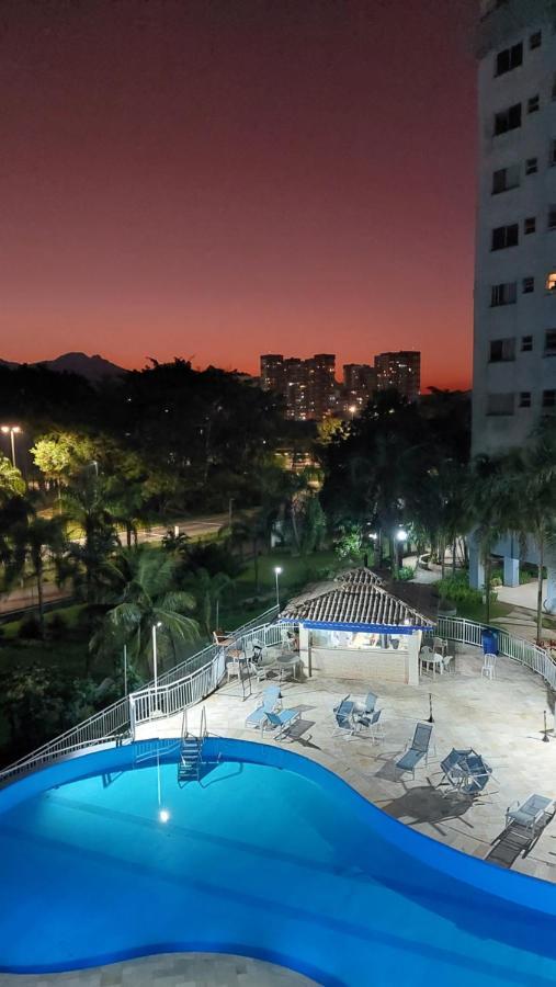 Apartamento Vila Dr - Barra Da Tijuca,Prox Jeunesse,Arenas,Rio Centro,Praias, Shopping Rio de Janeiro Exterior photo